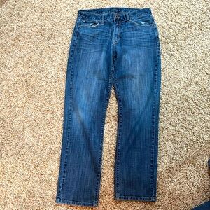 Lucky Brand Blue Slim Jeans